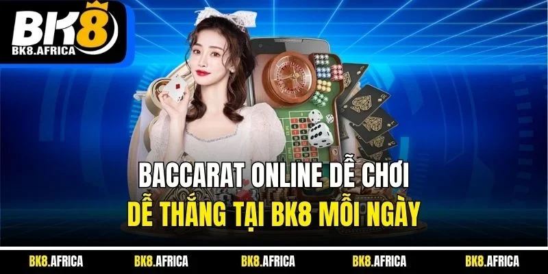 Baccarat online