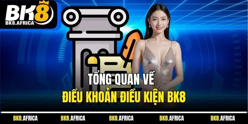 Tổng quan về điều khoản điều kiện BK8