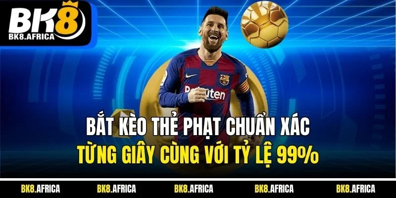 Kèo thẻ phạt