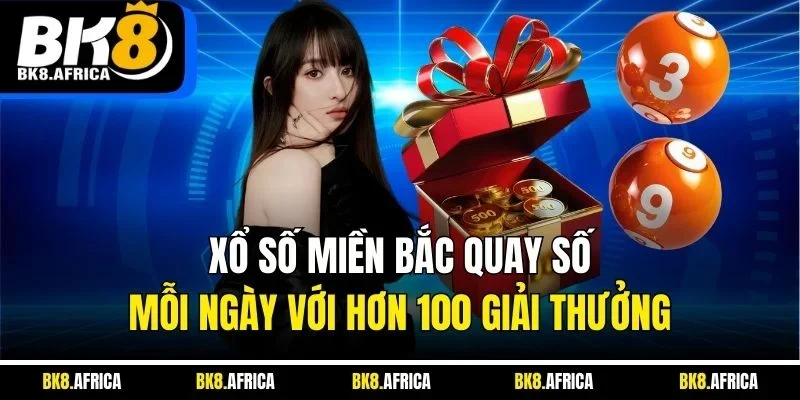 Xổ số miền Bắc